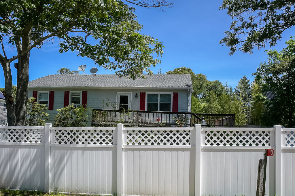 Inca Gardens from the street
