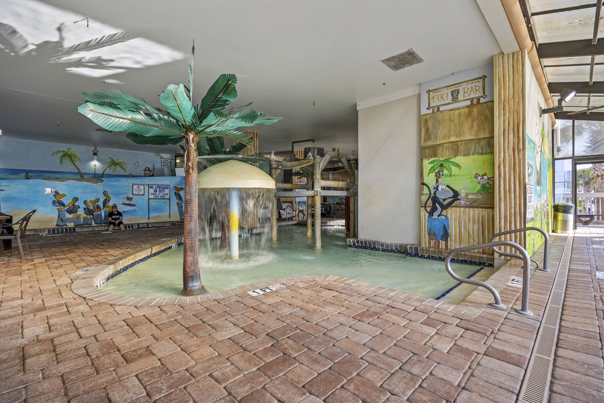 Indoor Water Park 