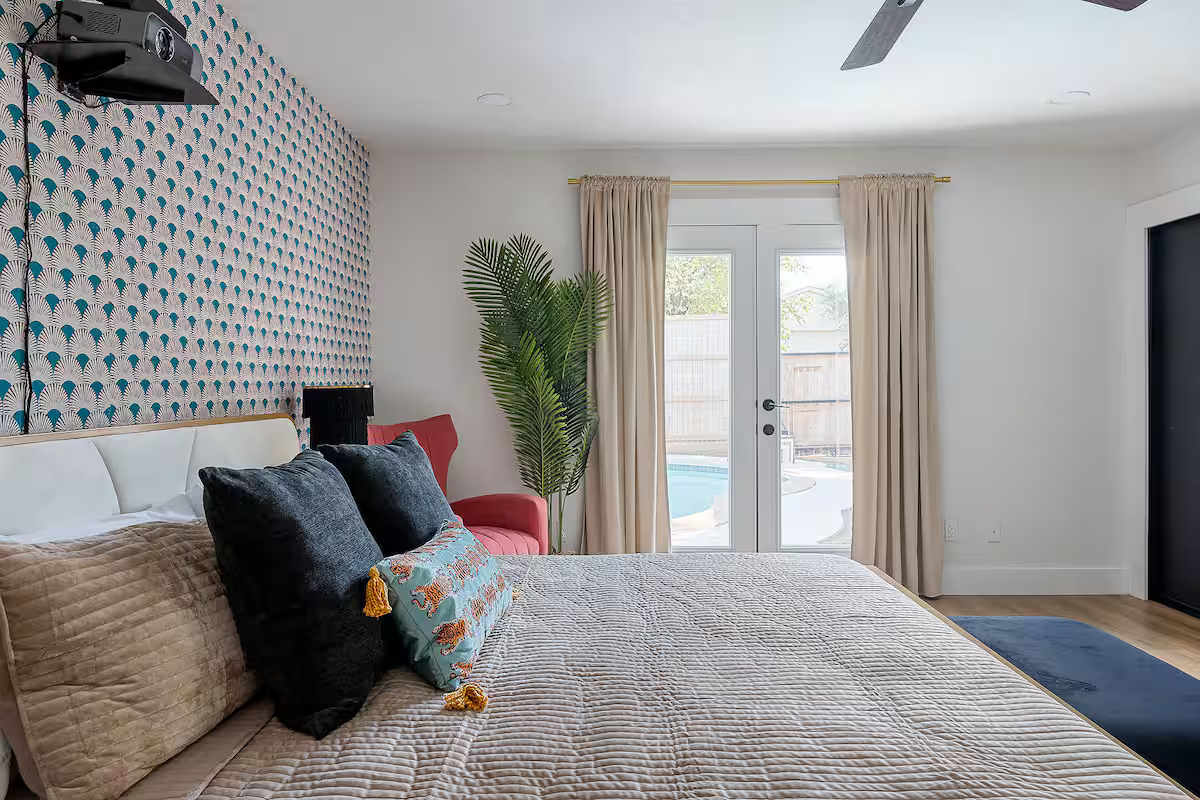 Bedroom