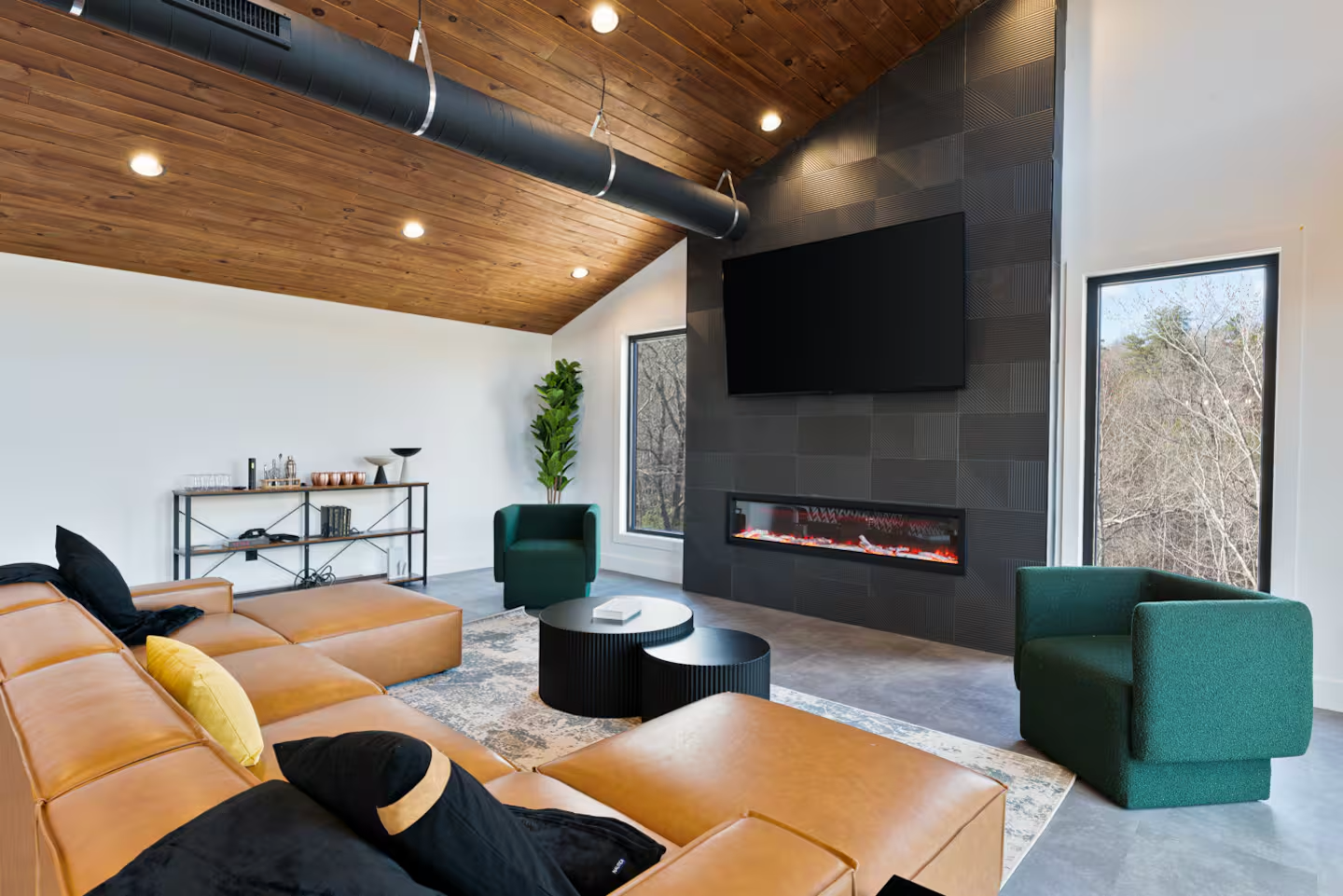 Family Room - 3rd Floor.