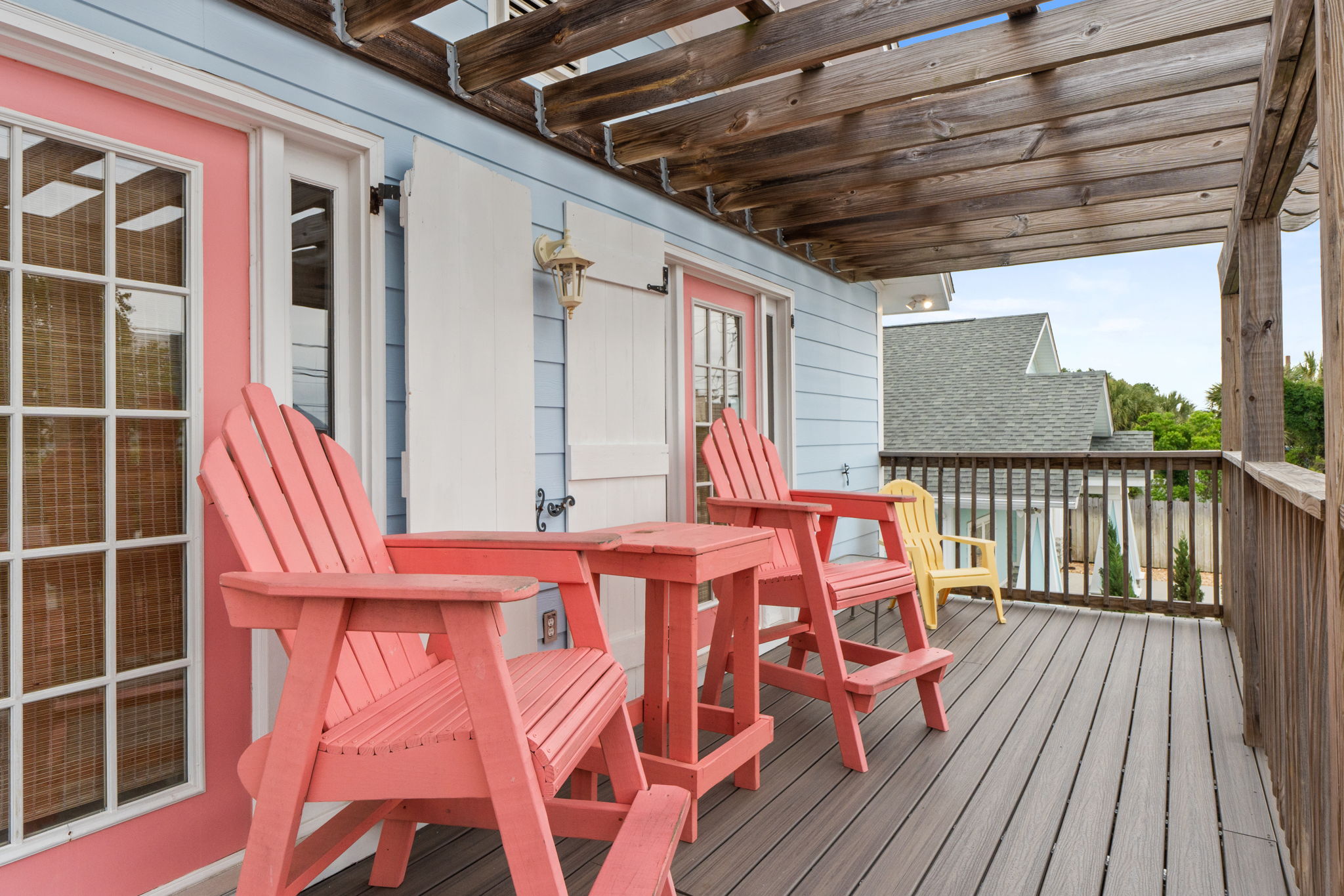 Outdoor Seating