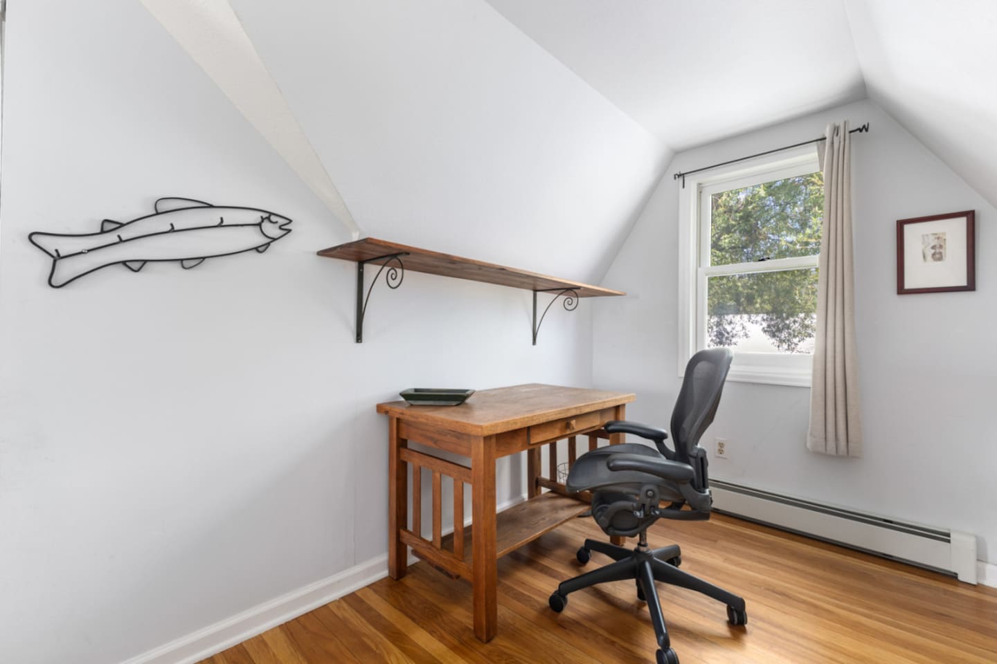 Upstairs Bedroom #1 | Office Nook 