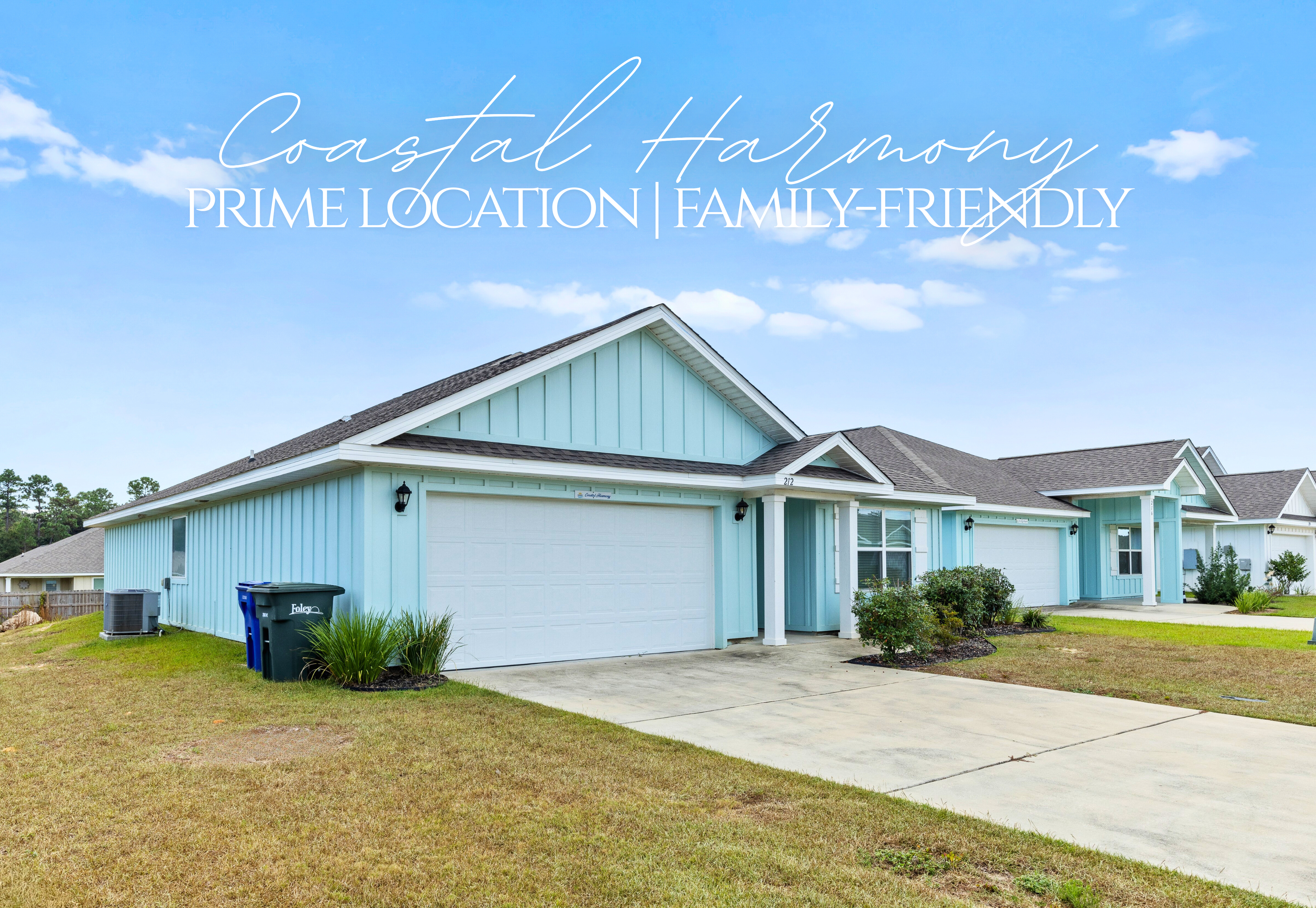 Coastal Harmony — Foley, AL — vacation rental