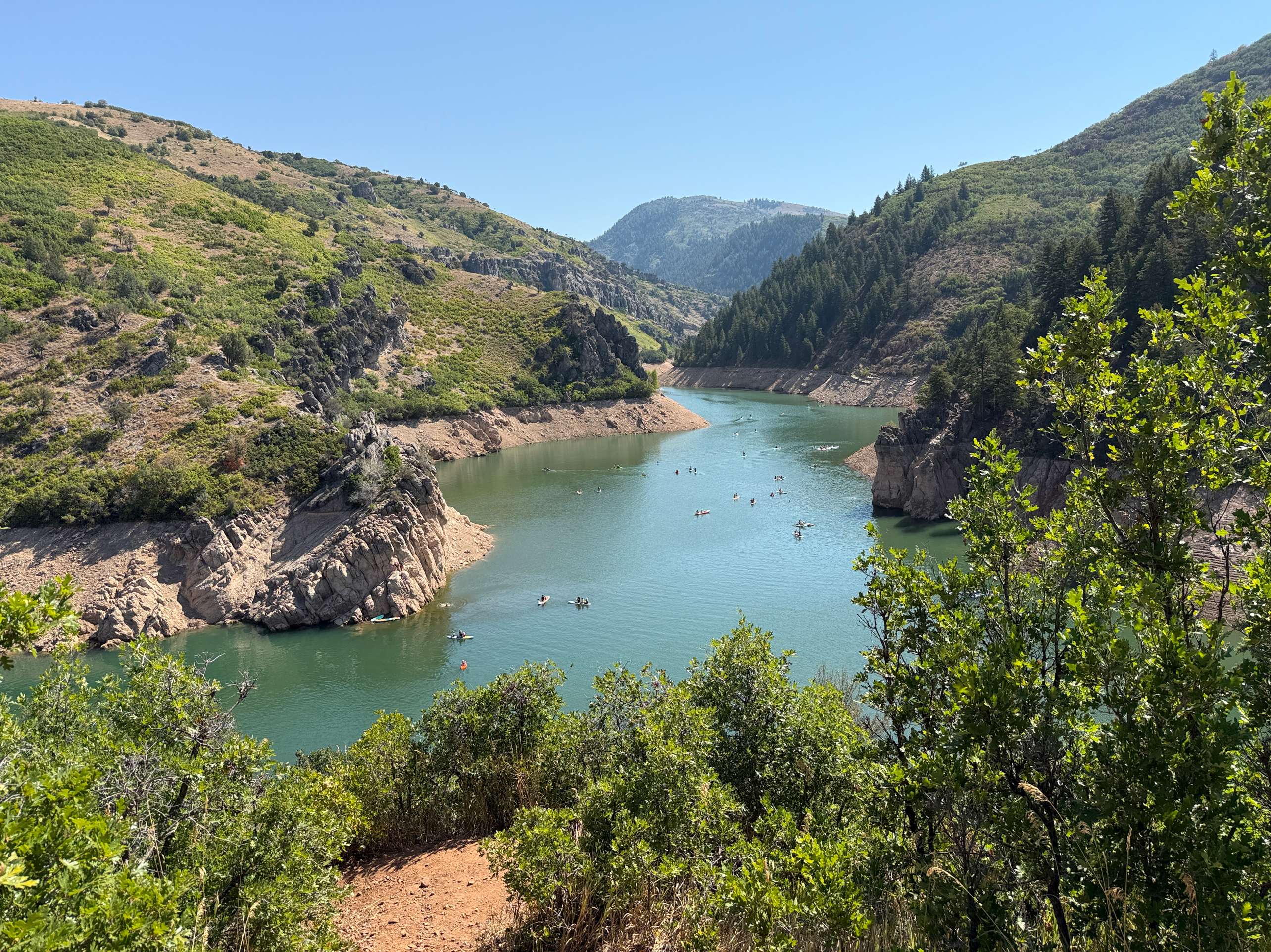 Causey Reservoir