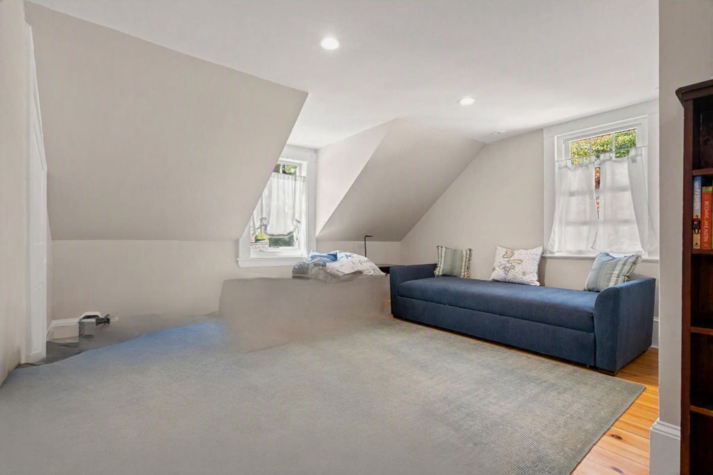 Kids' Room with King Trundle