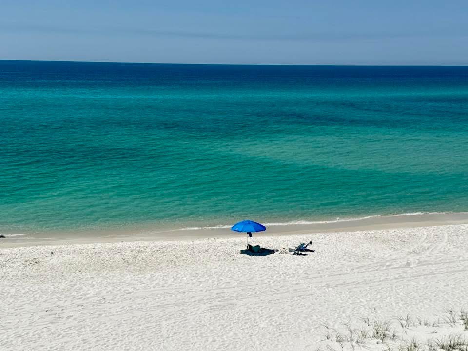 Low Density Beach