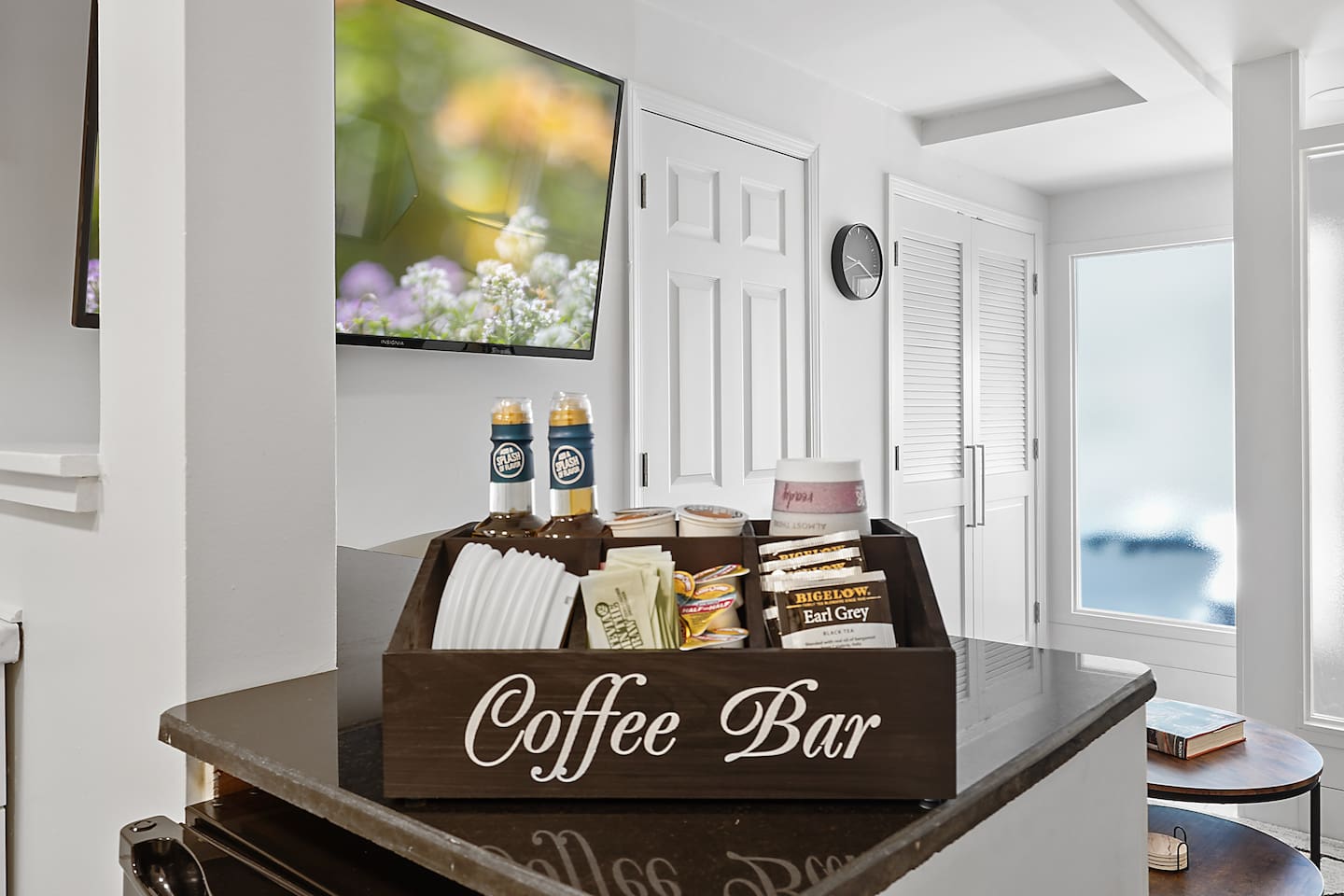 All you need for all of your coffee desires!