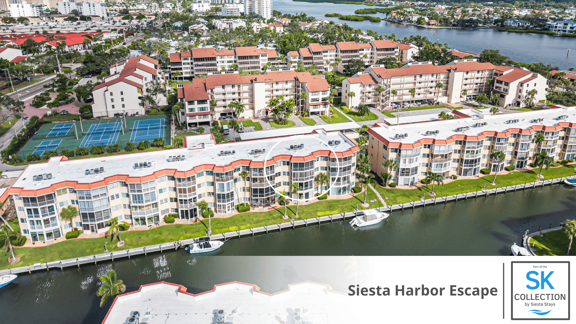 3rd Floor w/Water View