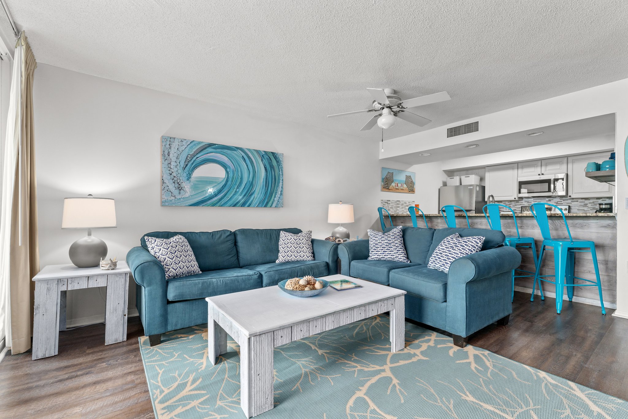 Open concept