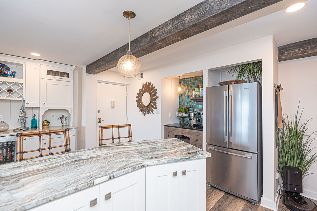 Kitchen island