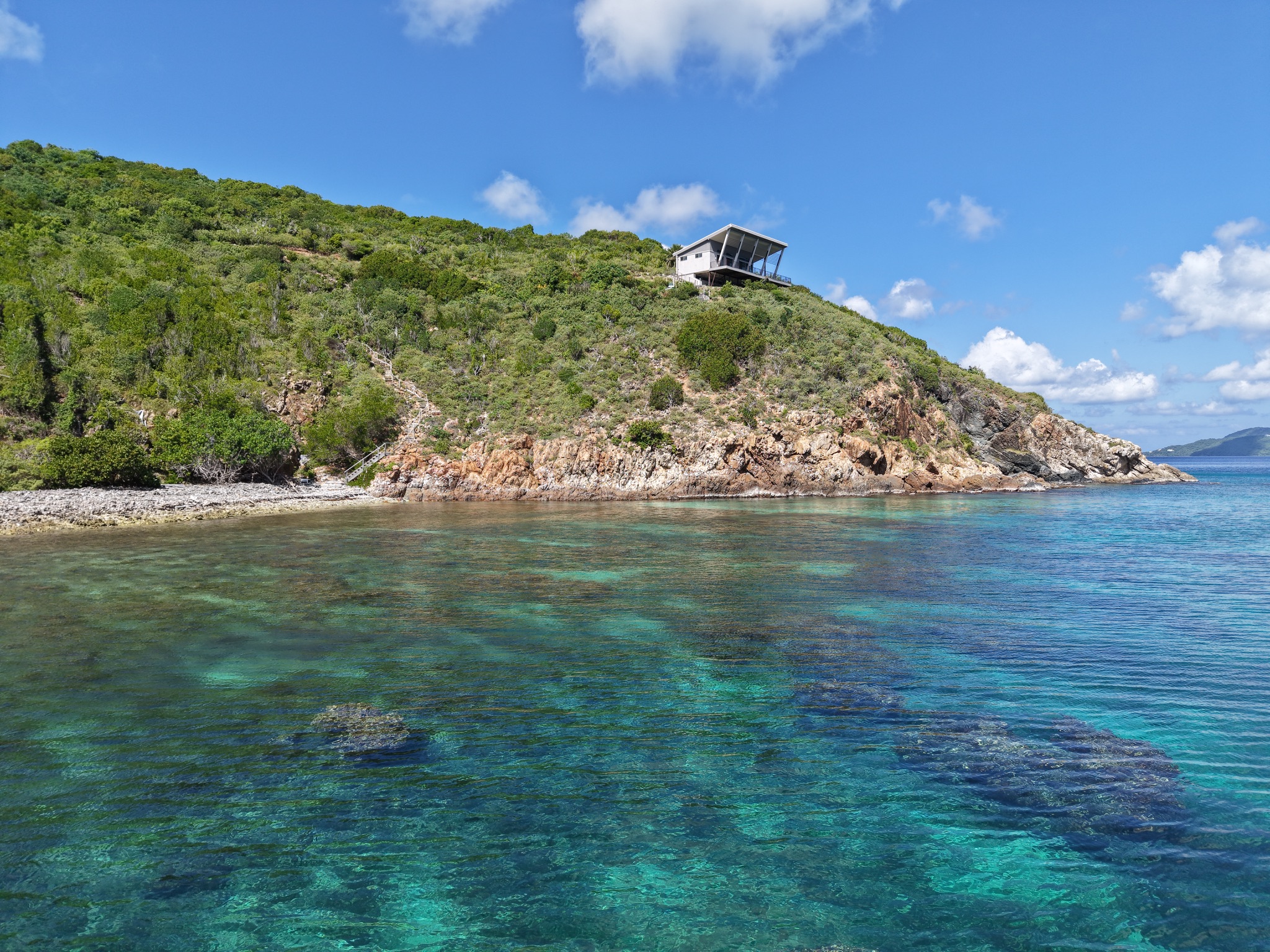 The Sea is Yours - Just Down These Steps