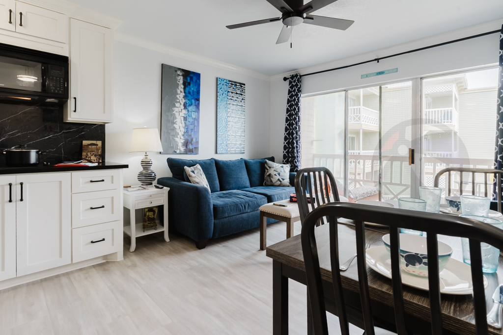 Room for family games