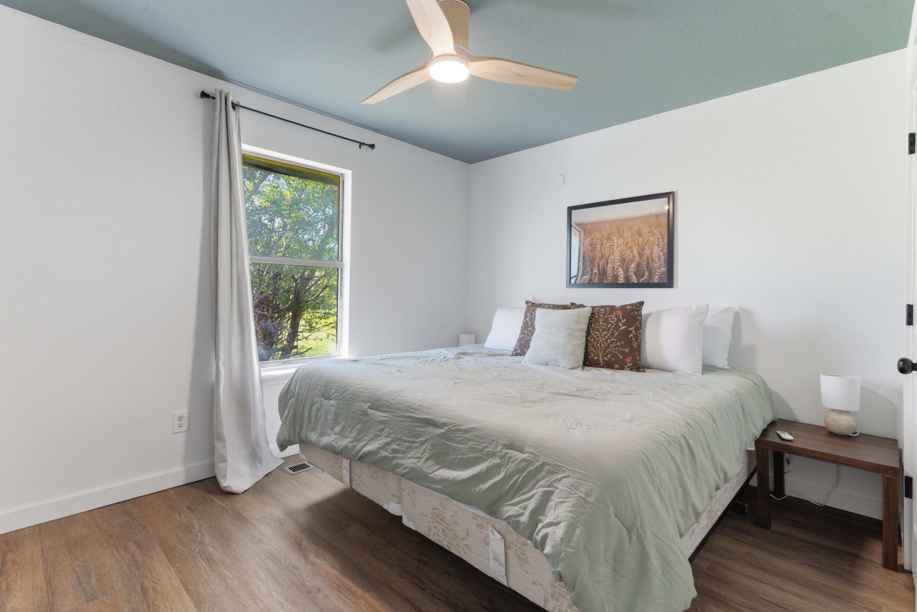 King bedroom