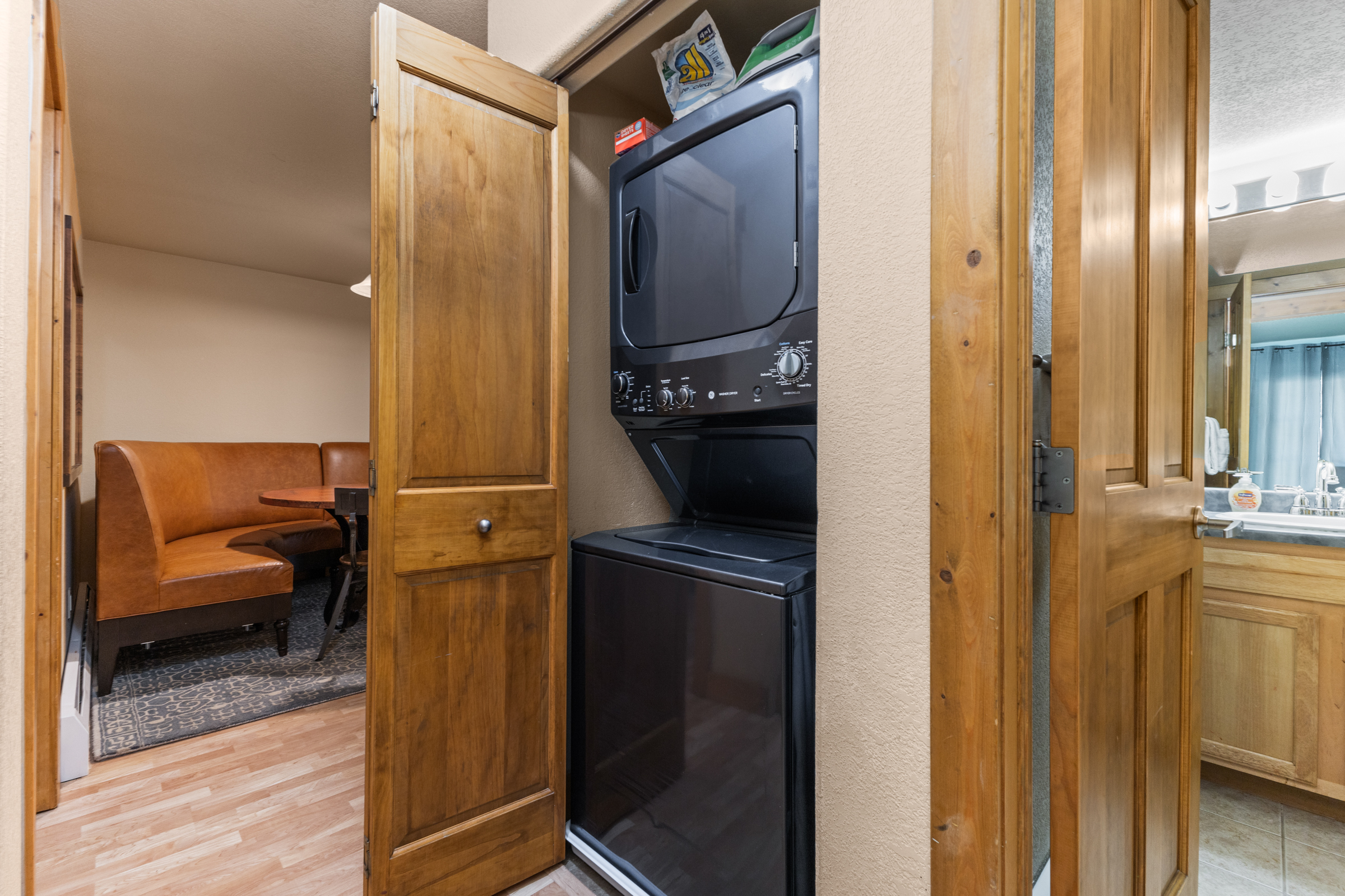 Laundry Area | Washer | Dryer