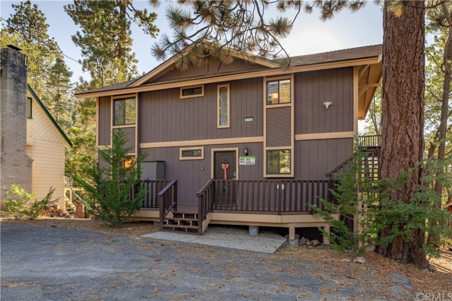Perspective Pines — Big Bear Lake, CA — vacation rental