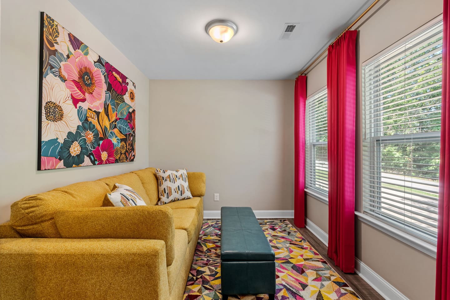 Second living room
