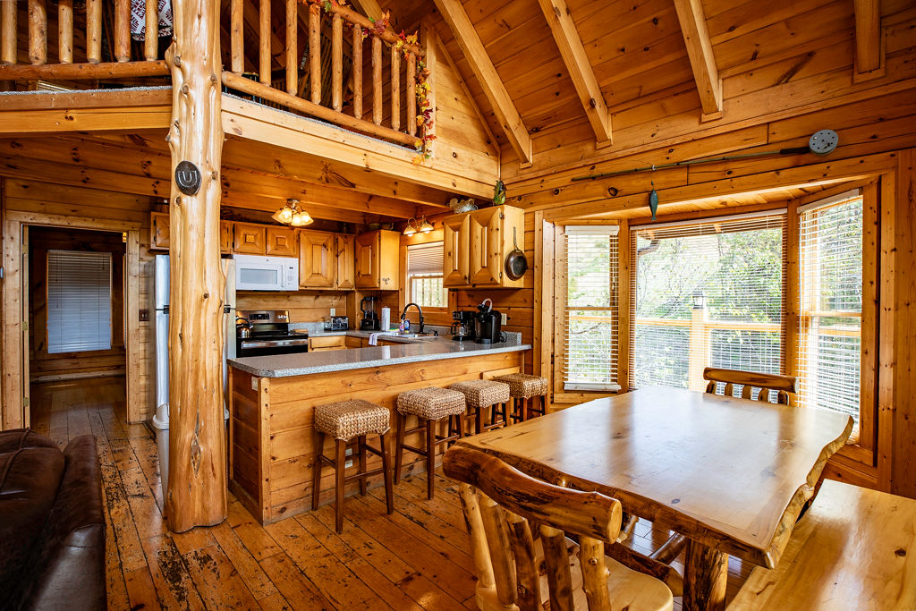 Breakfast Bar for the family!
