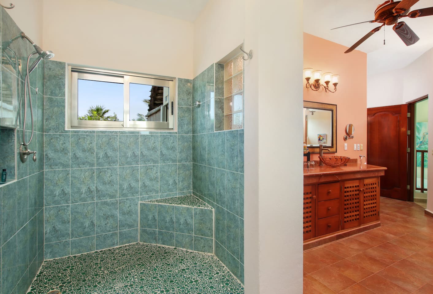 Upper Master Bedroom Ensuite