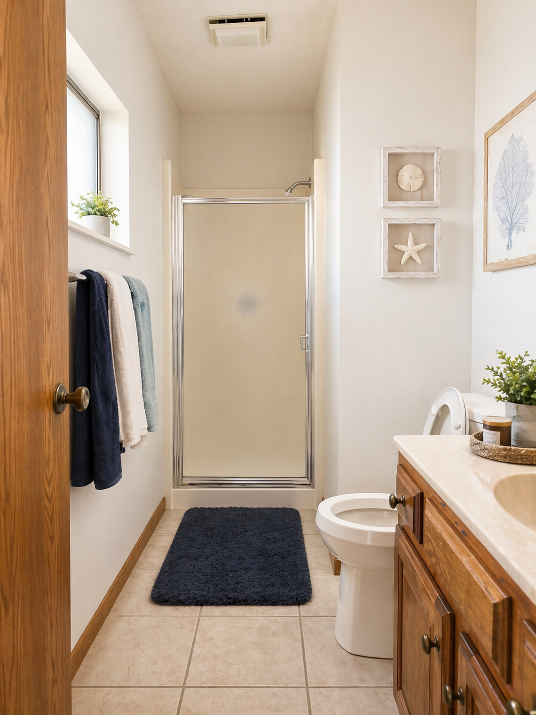 Owner Suite ensuite bathroom