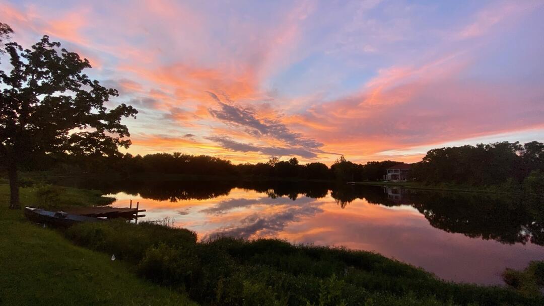 Did we mention the sunsets!?