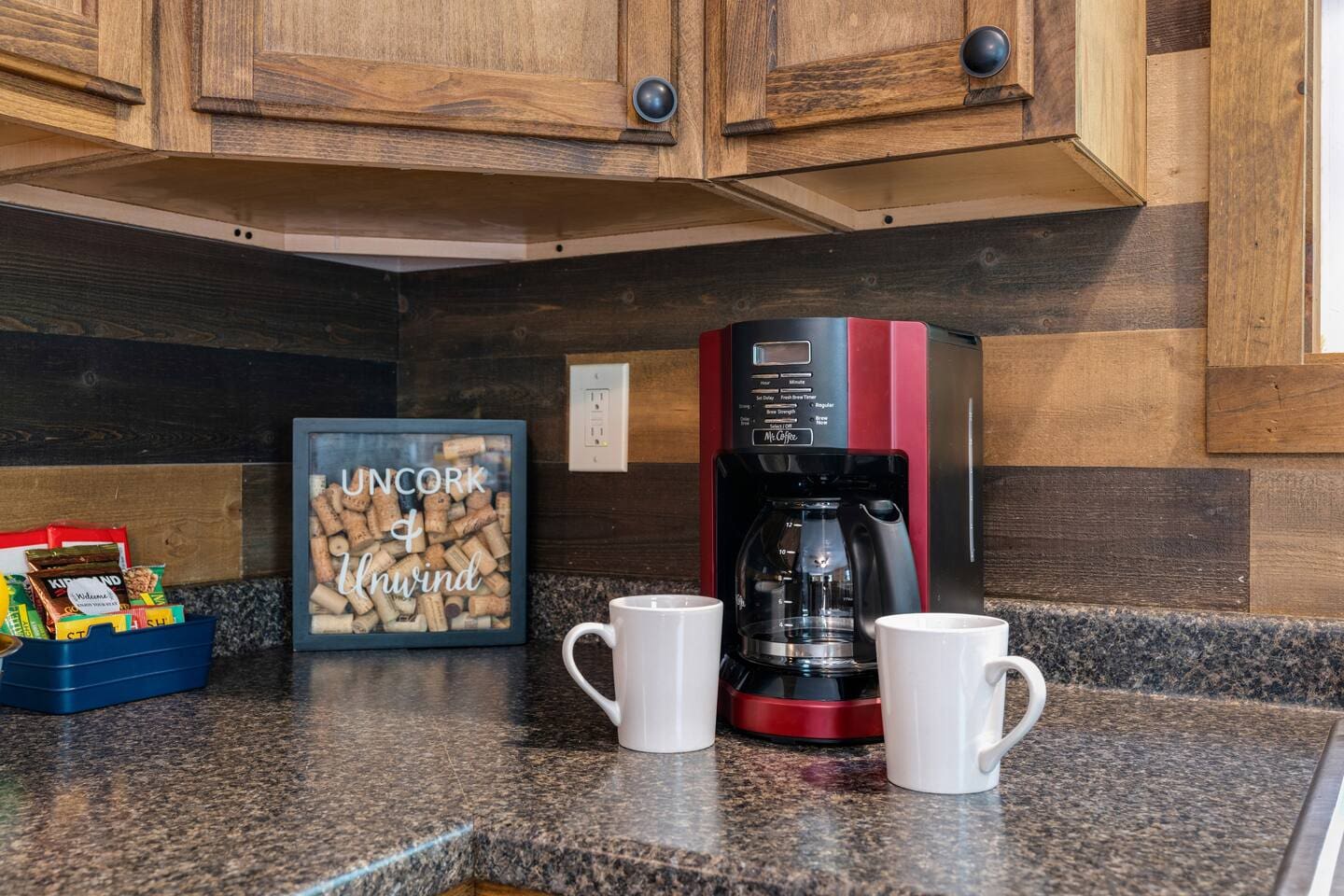 Drip coffee maker for your morning wake up