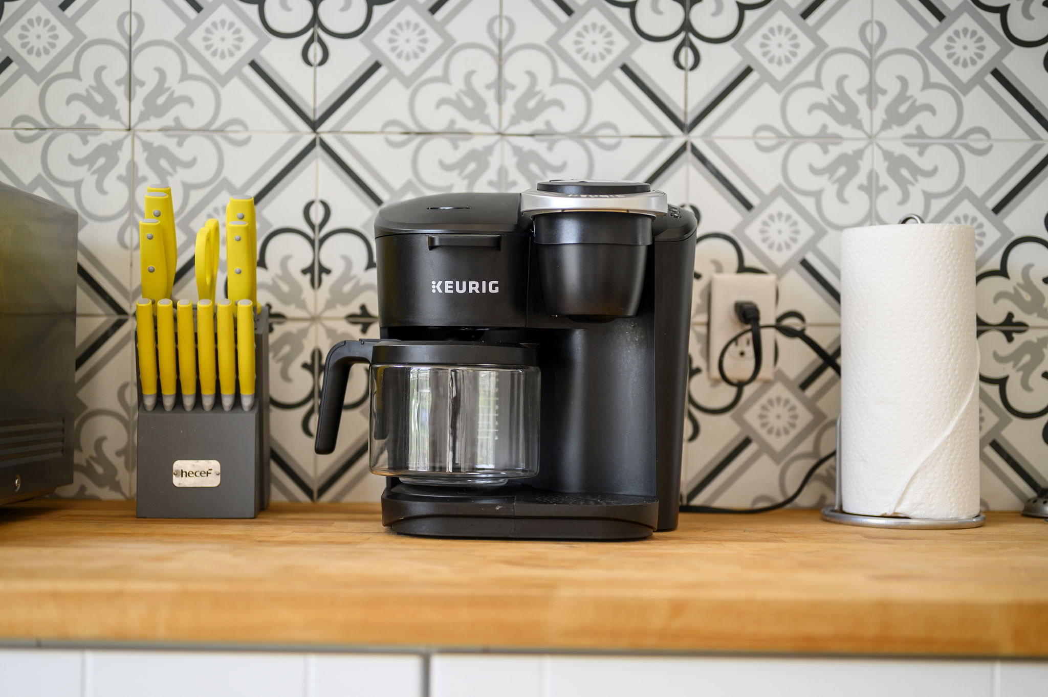 Coffee Station 