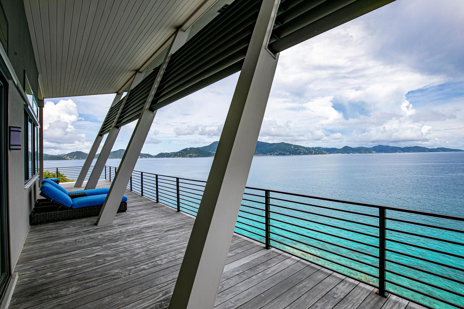 Front-Row Seat to the Sea