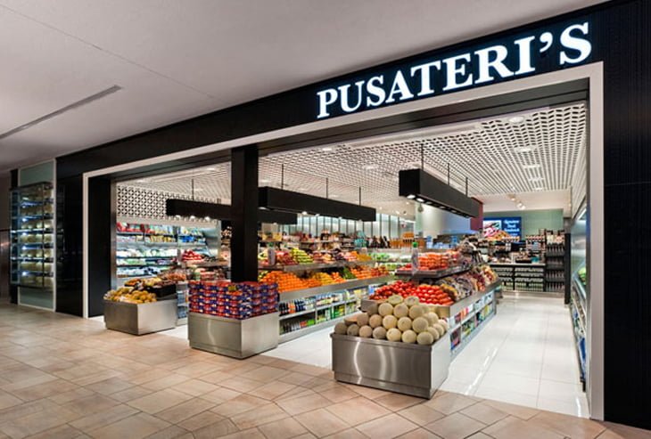 Pusateri’s Fine Foods