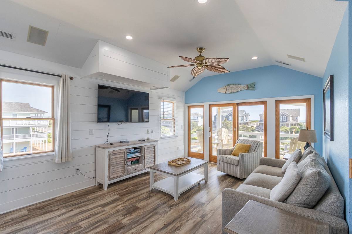 Aqua Palooza vacation rental in Nags Head — photo 5