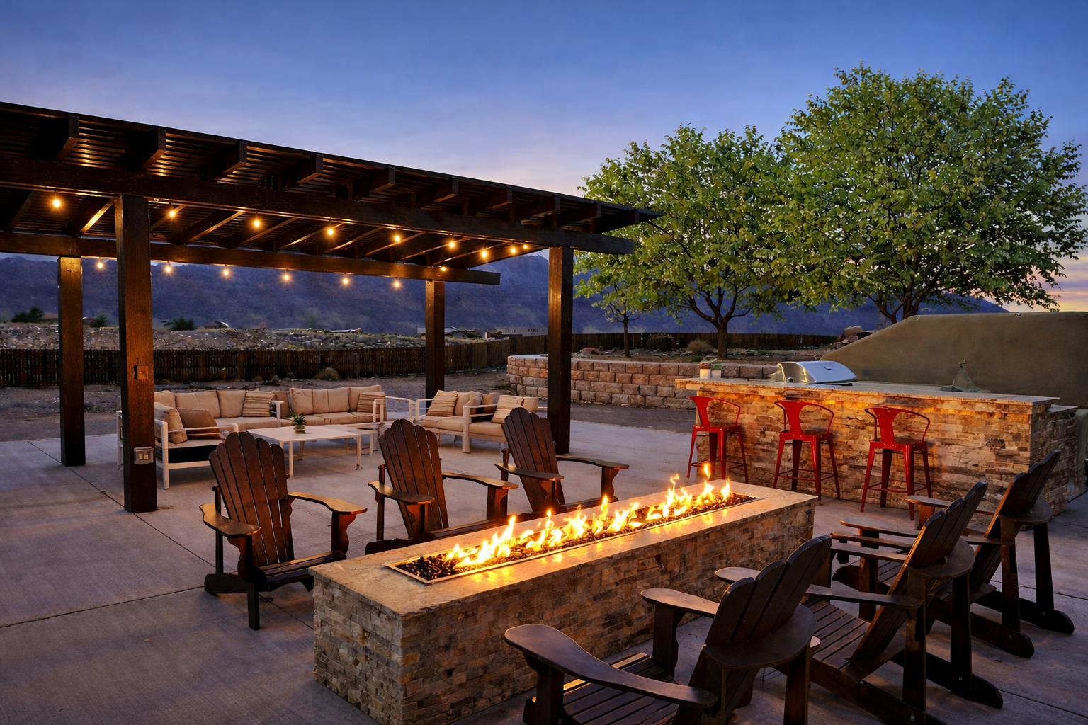 Desert Outdoor Living 
