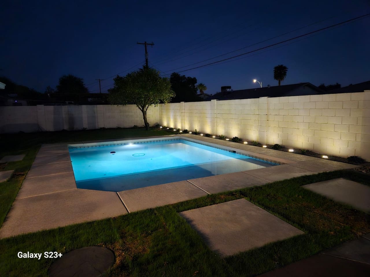 Refreshing, relaxing, and heating available upon request.