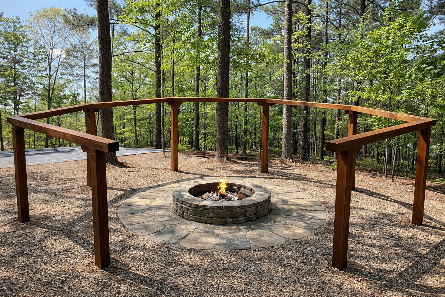 Space for all your Friends