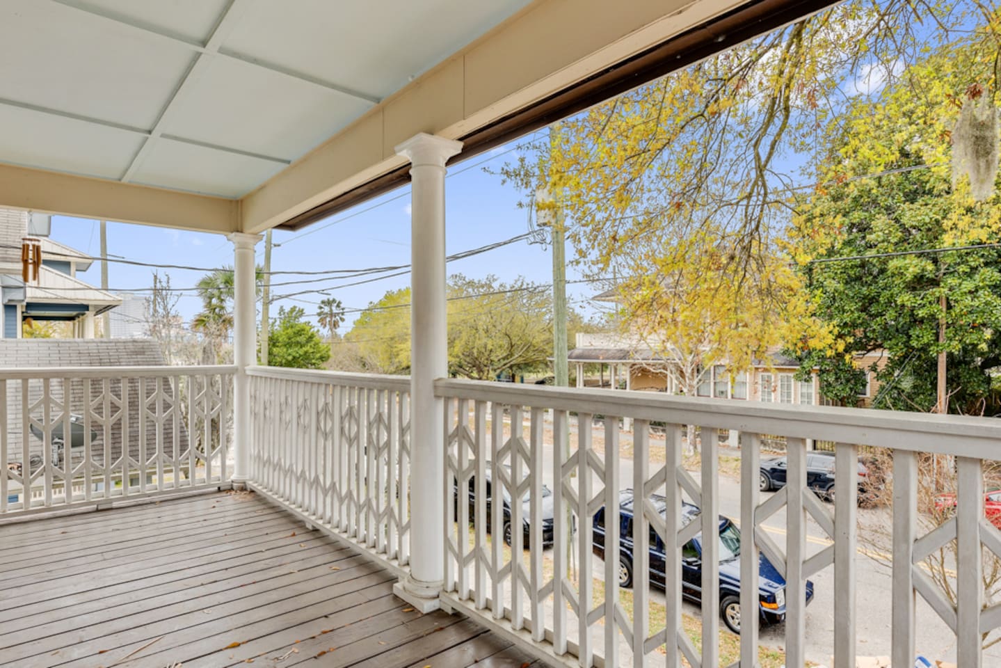 Balcony