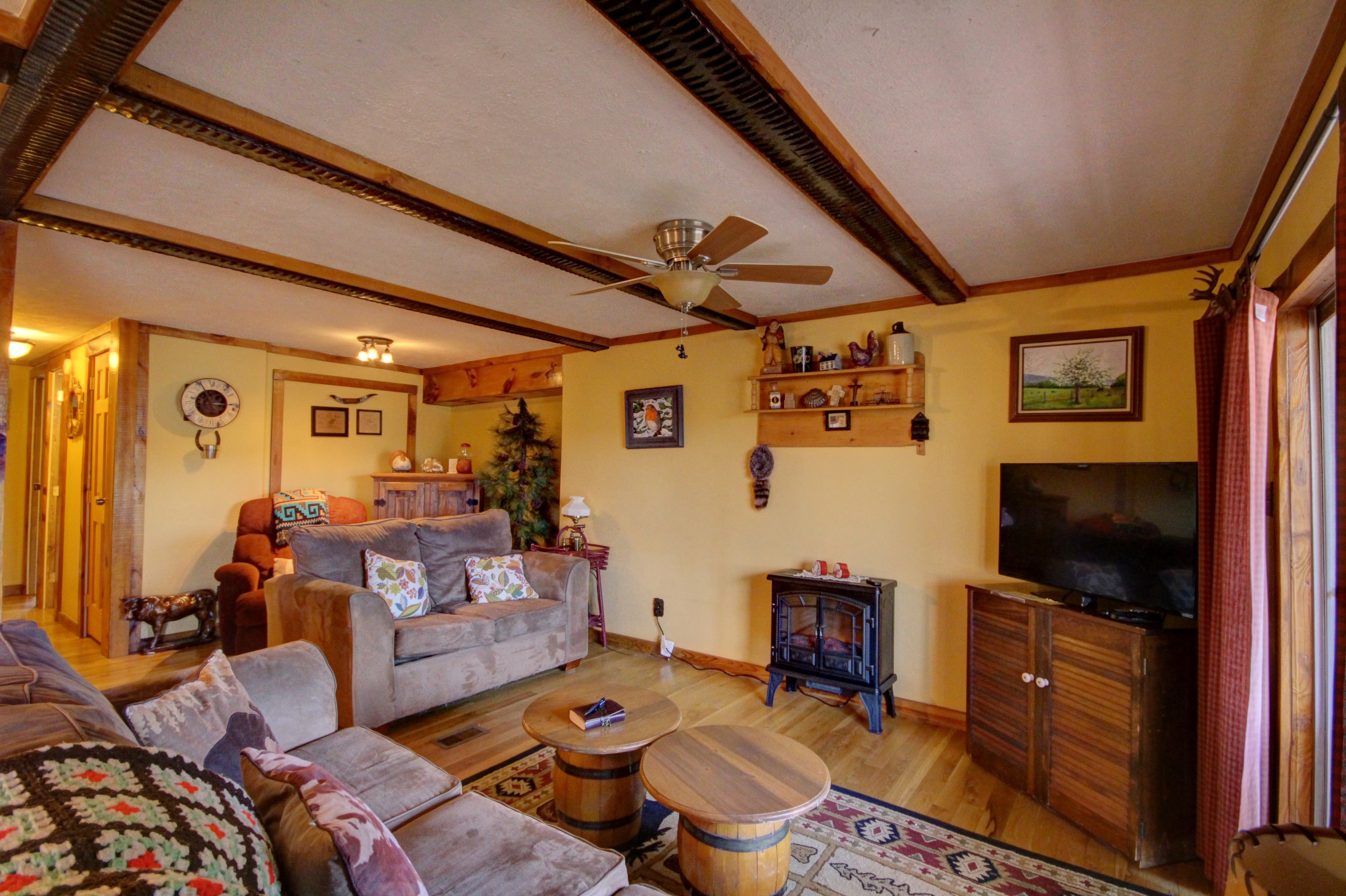 Autumn Ridge