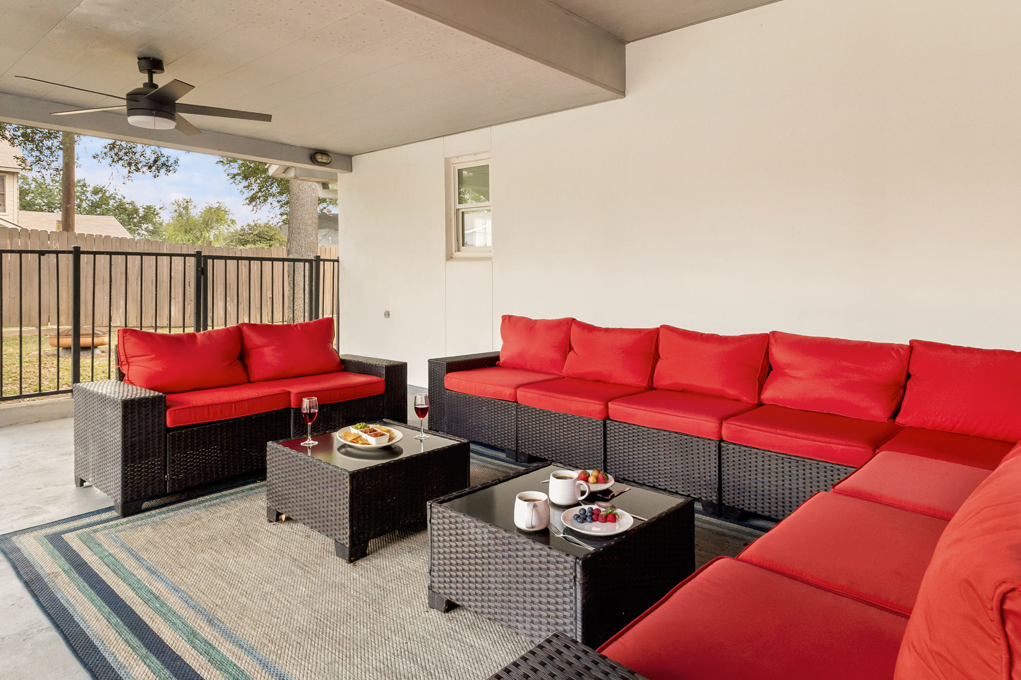 Outdoor Space