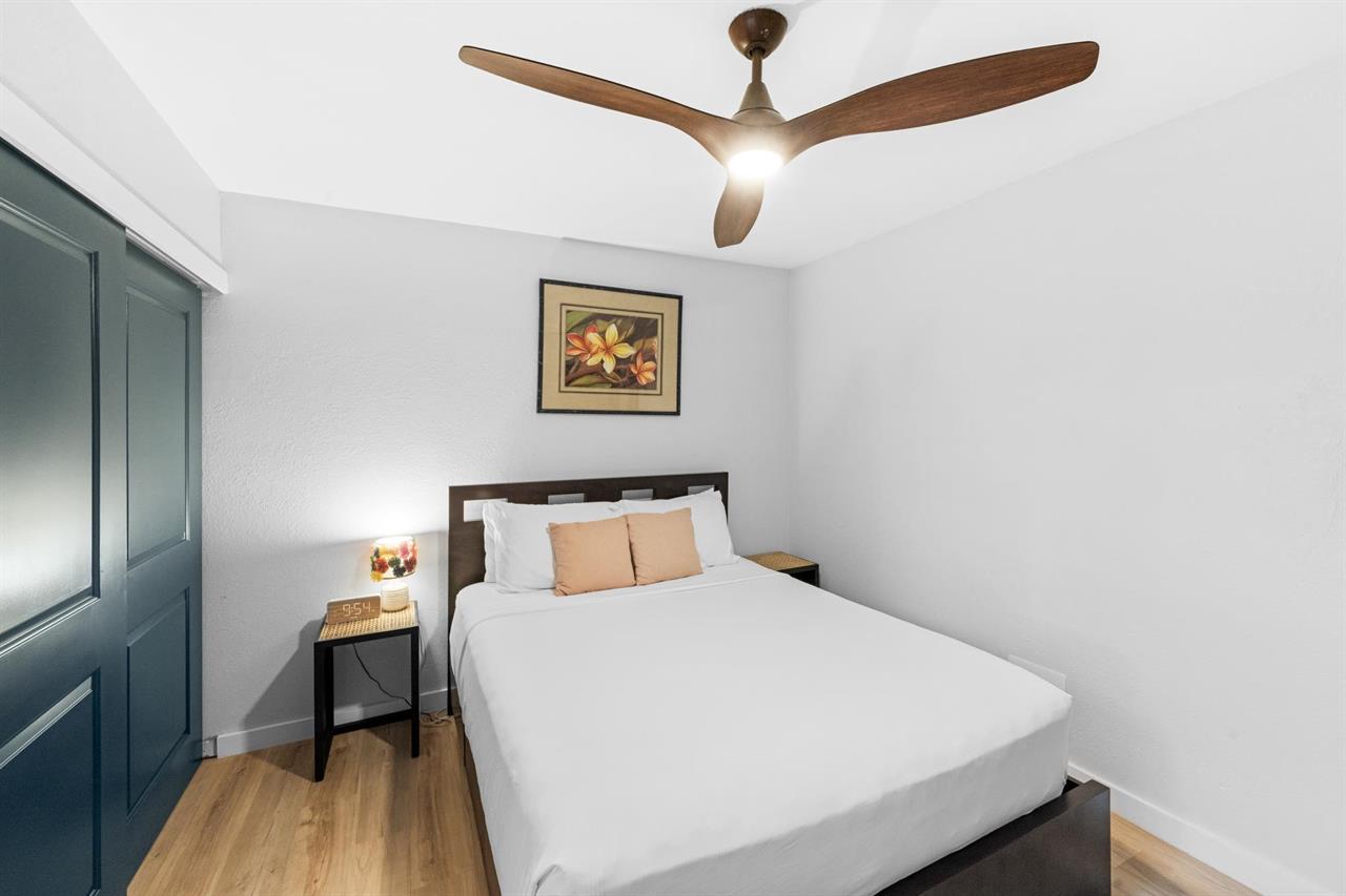 Sleep zone to rest up for more adventures