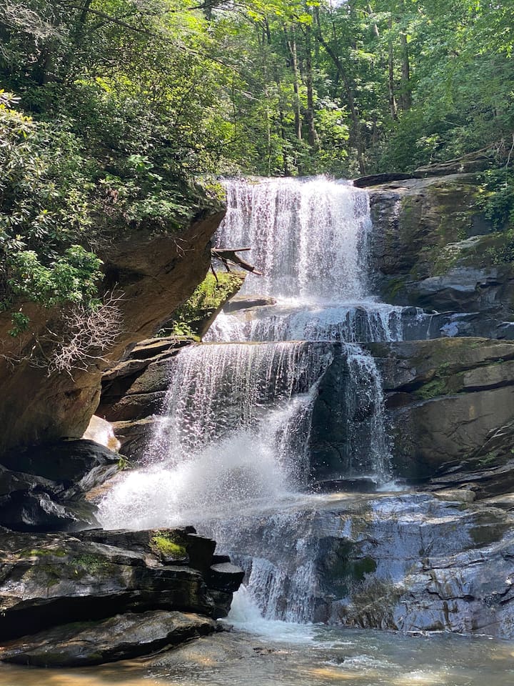 Little Bradley Falls