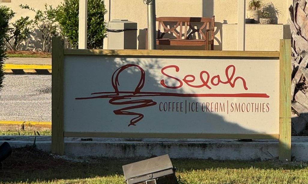 Selah Coffee and Ice Cream Shop