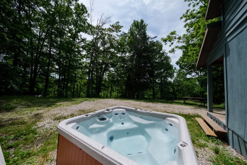 Private Hot Tub