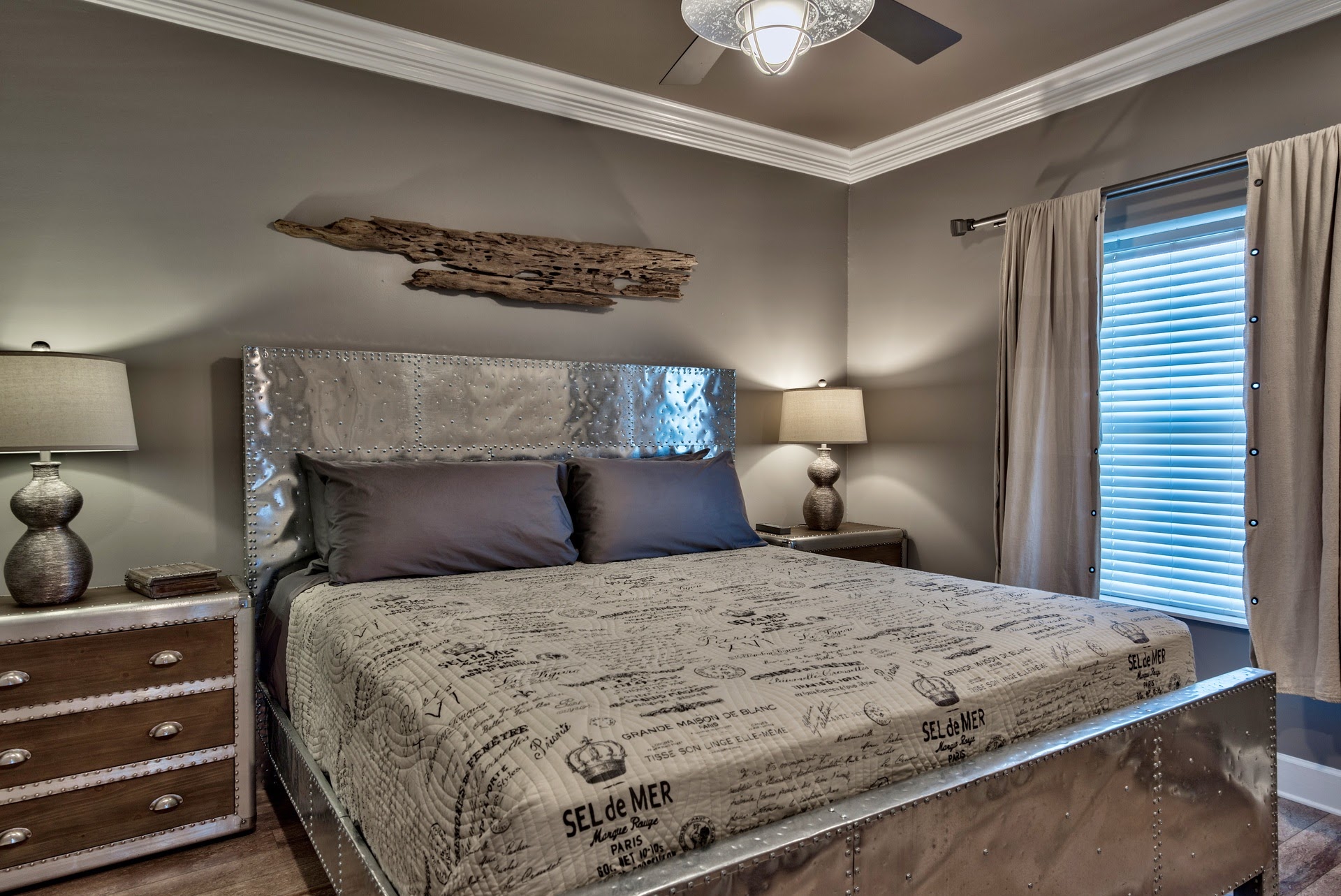 Guest King Bedroom