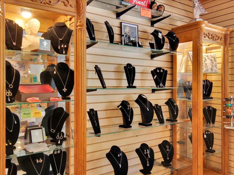 Campground Shop