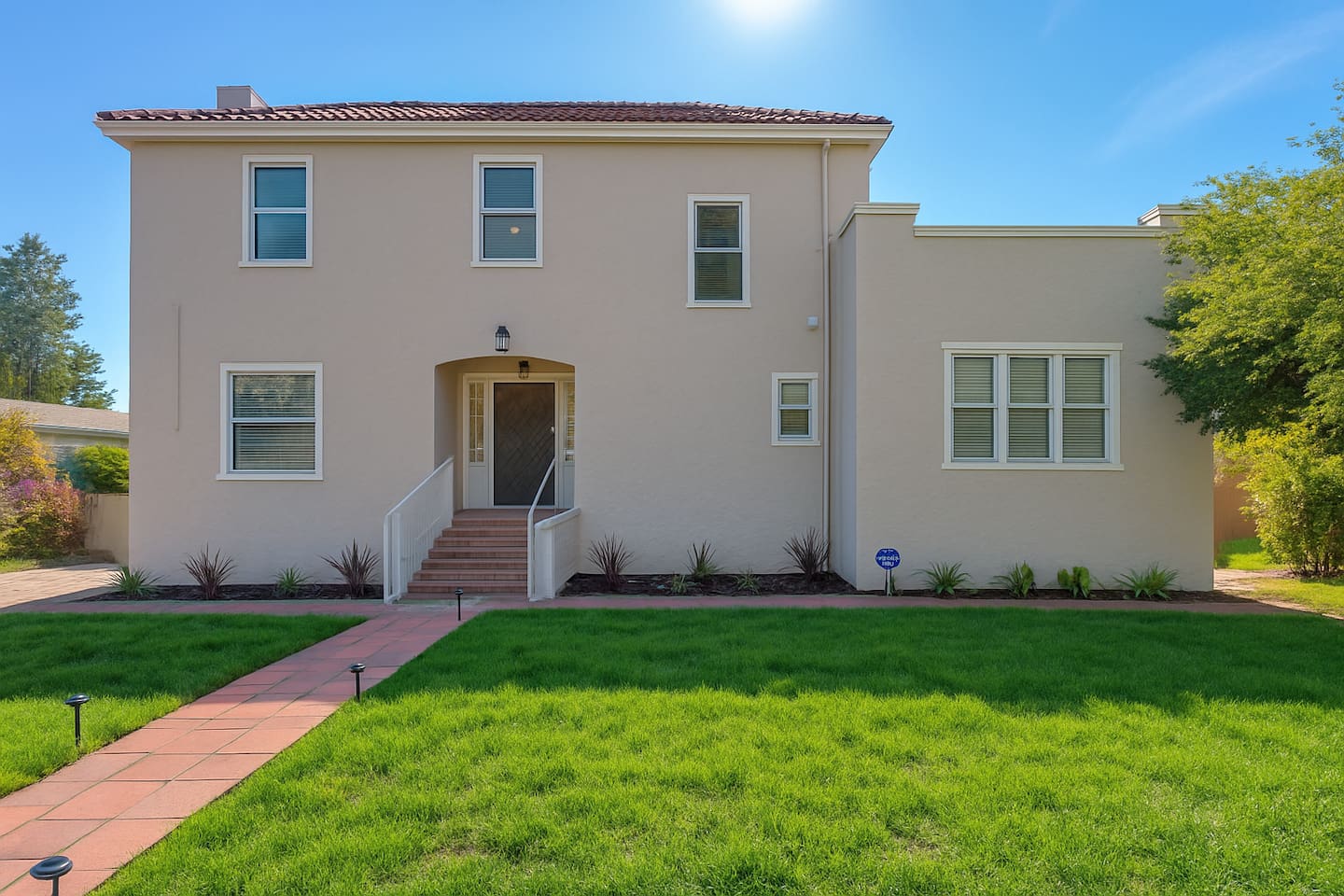 Private driveway and off-street parking—rare Bay Area convenience!
