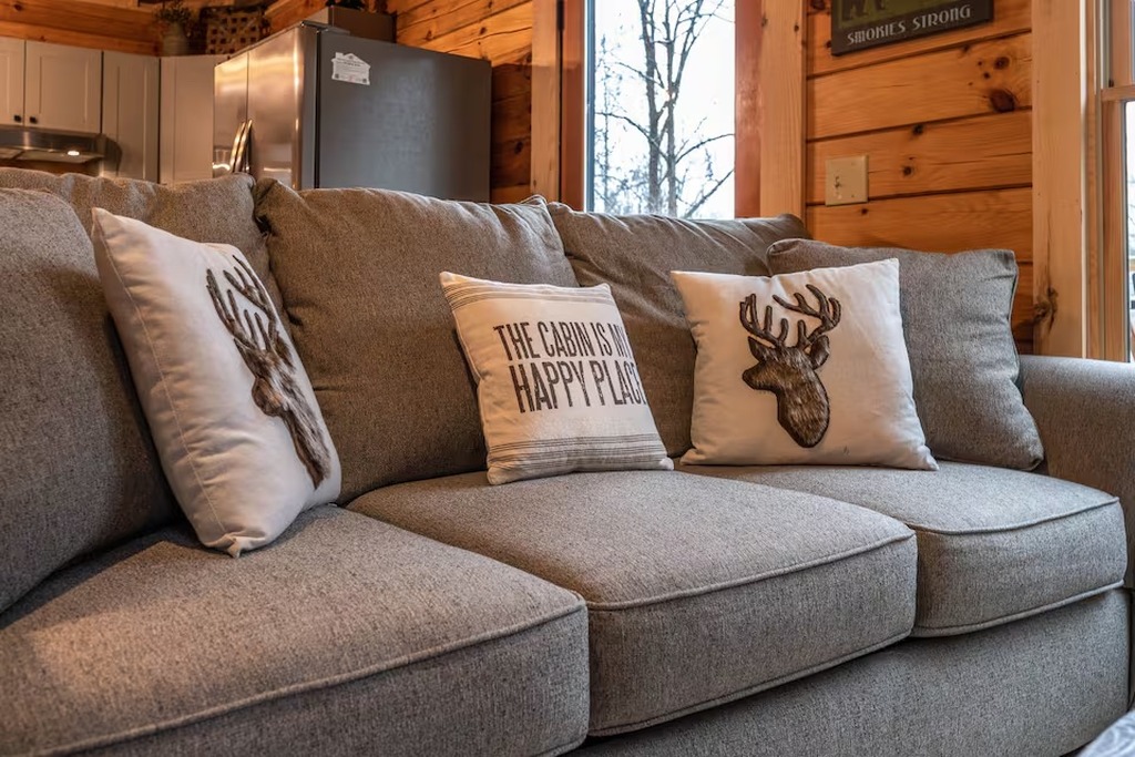 Bear Paws Cabin