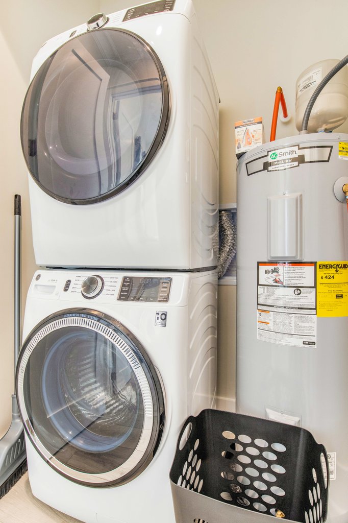 1st Floor Laundry