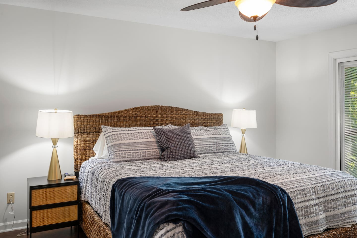 King Bedroom #1