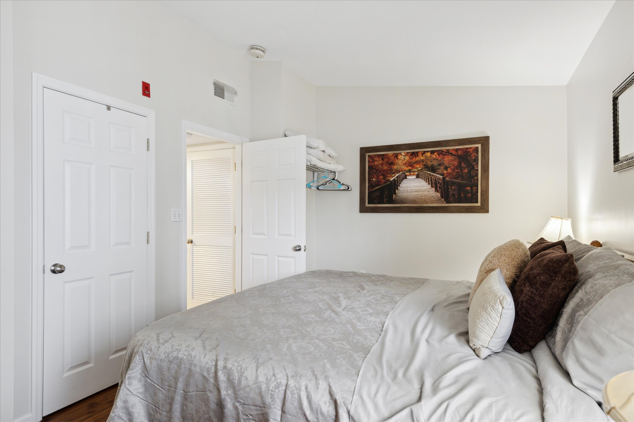 King bedroom