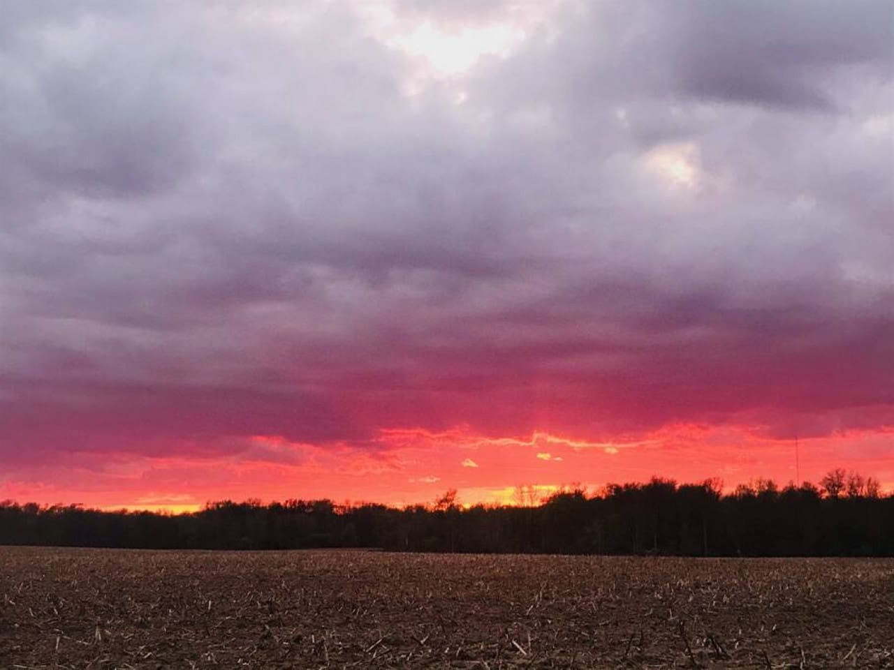 The Sun Sets Are Truly Beautiful