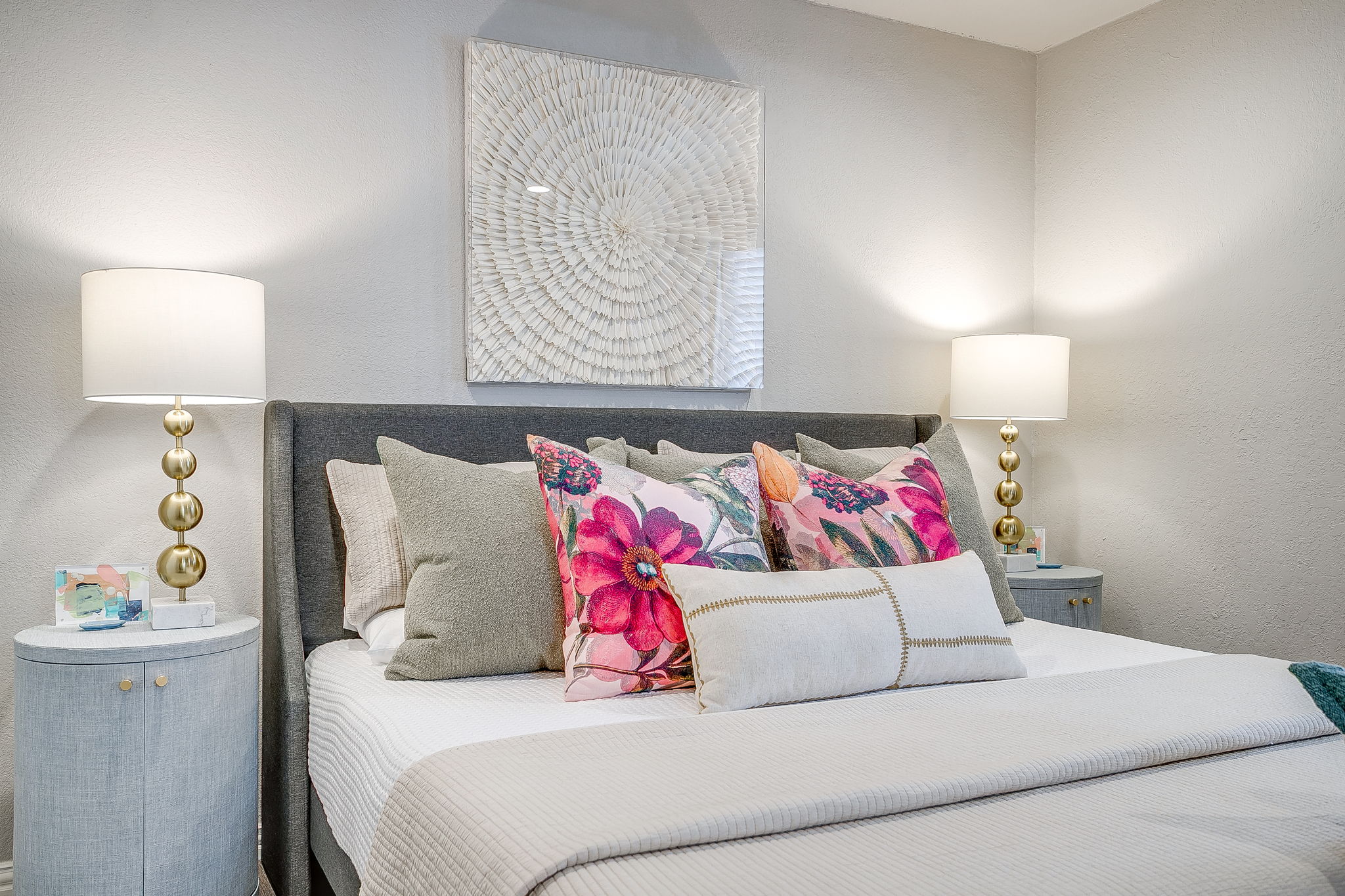 Primary Bedroom with King Bed