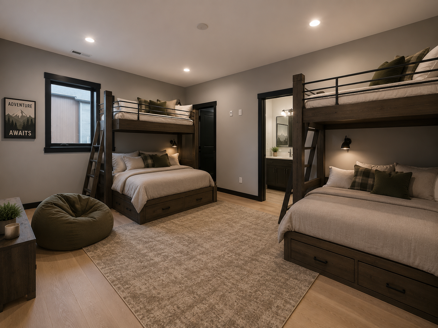 Bedroom