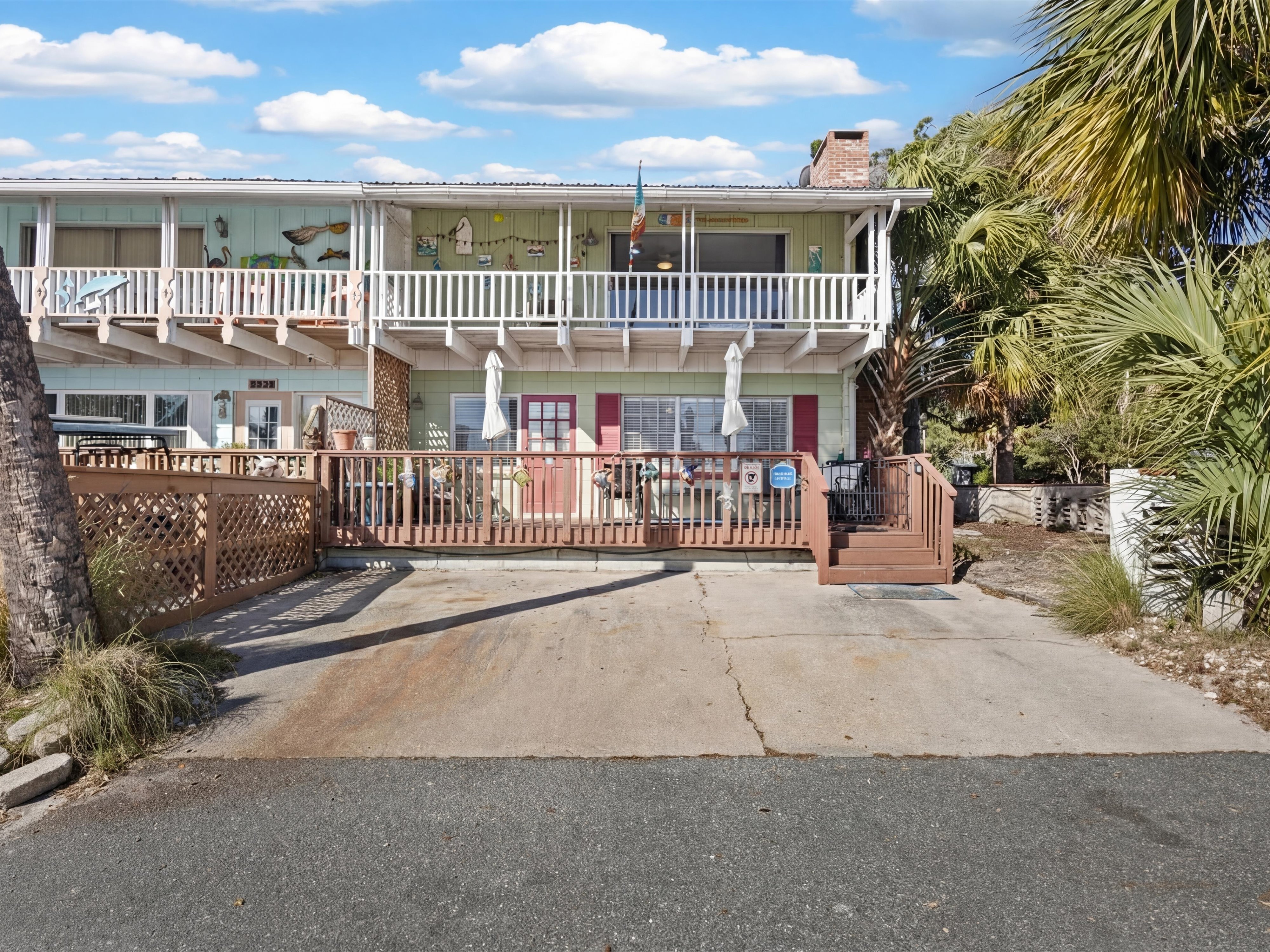 Beachside Bungalow